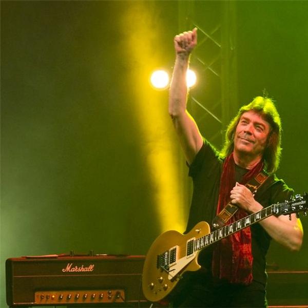 Steve Hackett