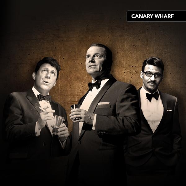 The Definitive Rat Pack