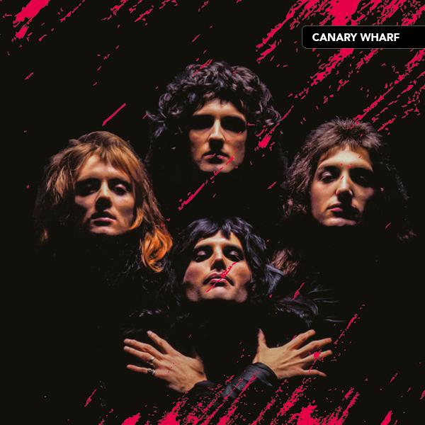 Queen Greatest Hits - The Bohemians