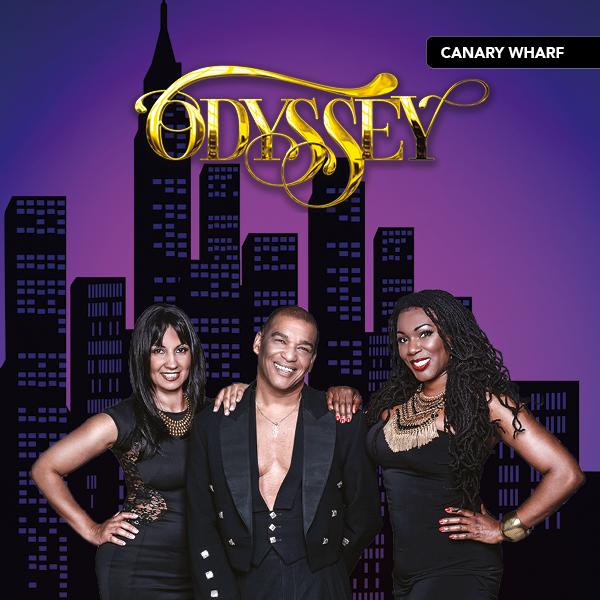 Odyssey | American Soul & Disco