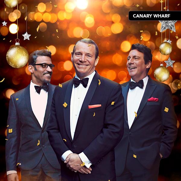 The Definitive Rat Pack Christmas Show!