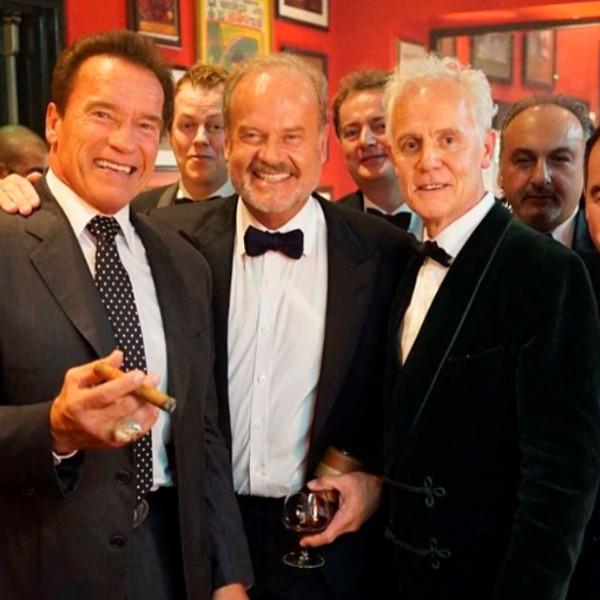 Santa Rita Cigar Smoker of the Year Dinner & Awards 2025