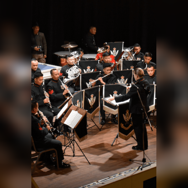Leyburn Gurkha Band Concert 2026