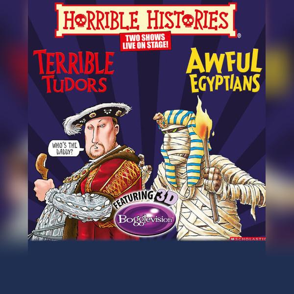 Horrible Histories: Awful Egyptians