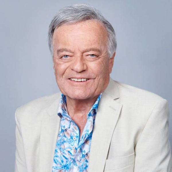 Sounds of the 60s Live with Tony Blackburn