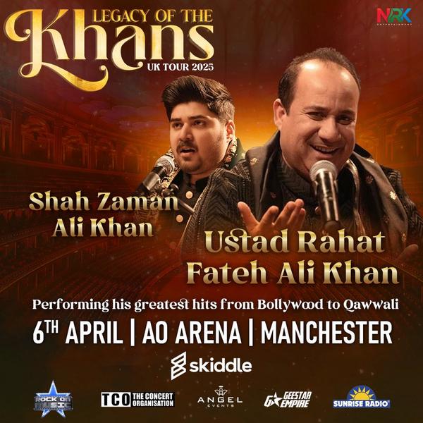 Rahat Fateh Ali Khan