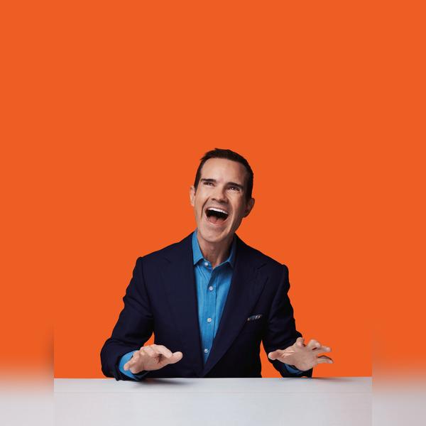 Jimmy Carr: Laughs Funny