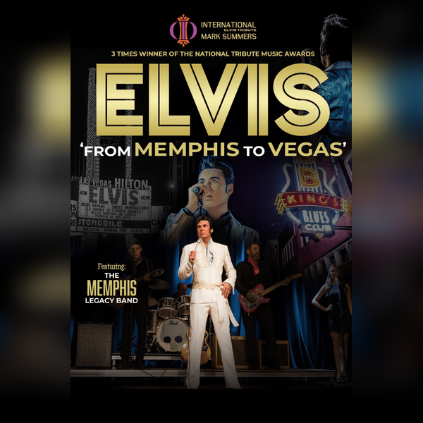 Elvis - From Memphis to Vegas