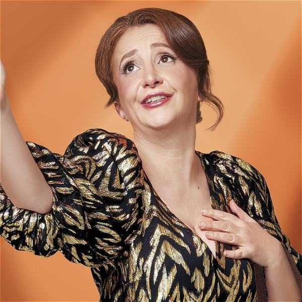 Lucy Porter: No Regrets