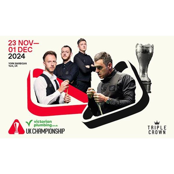 UK Championship Snooker 2026