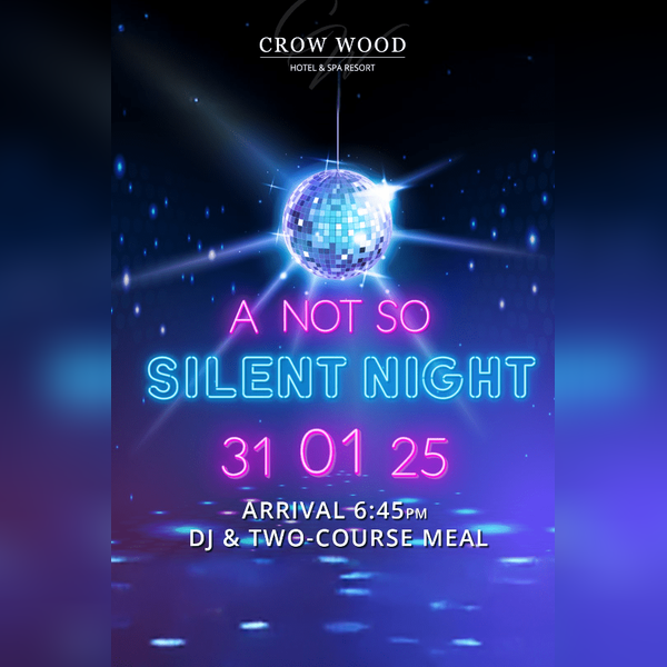 A Not So Silent Night'- Post Christmas Party