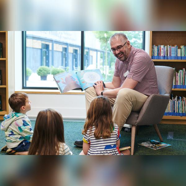 Monday Storytime