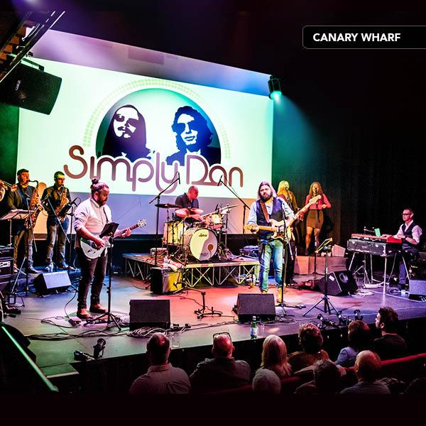 Simply Dan plays Steely Dan