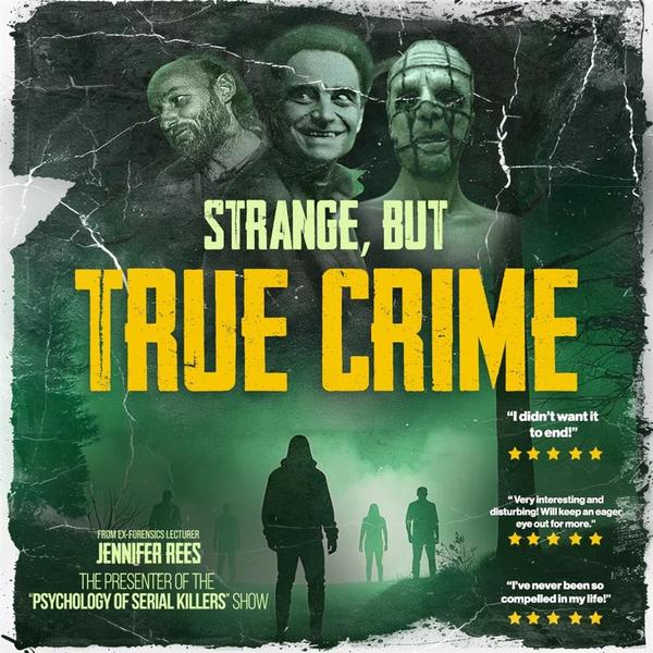 Strange but True Crime