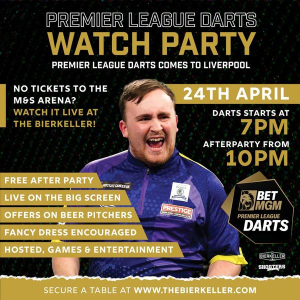 Premier League Darts