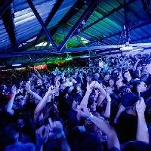 Xmas Garage Day Rave