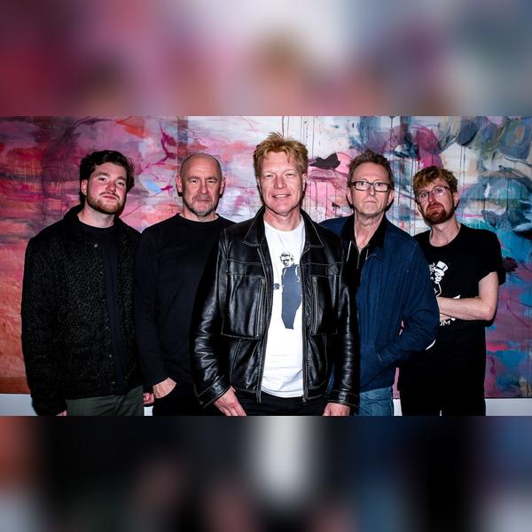 Big Country, The Alarm