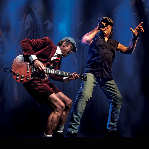 Live/Wire: The AC/DC Show