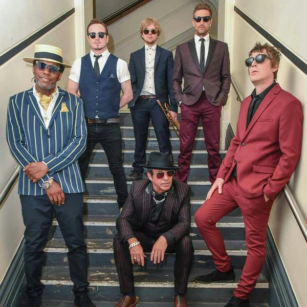 Dub Pistols