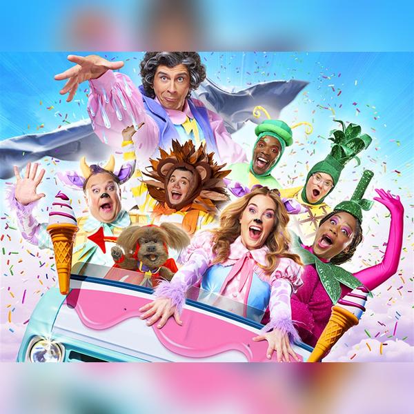 CBeebies Musical - The Great Ice Cream Hunt