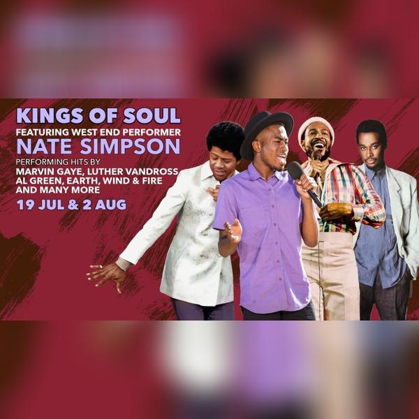 Saturday Soul Lunch | Kings of Soul