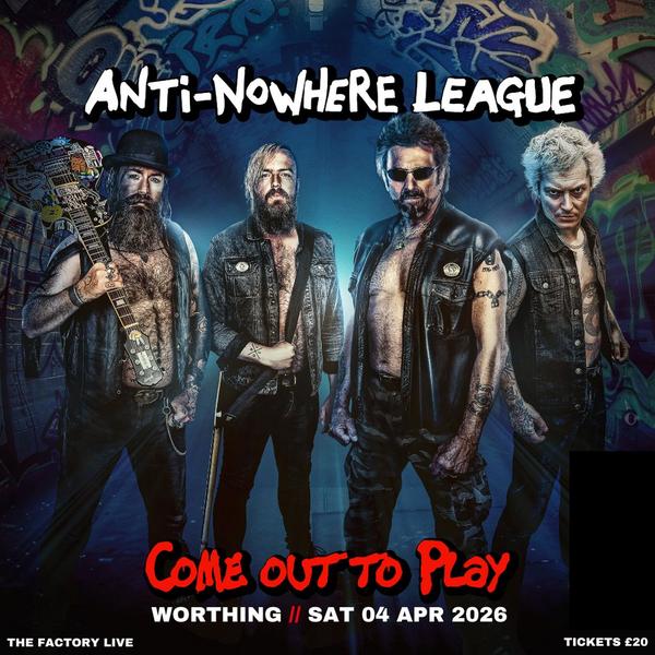 Anti-Nowhere League