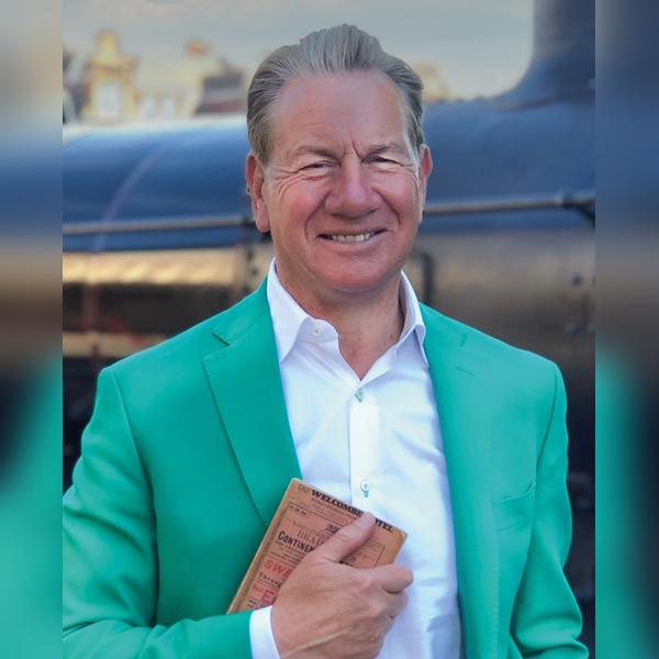 Michael Portillo - A Life of Two Halves