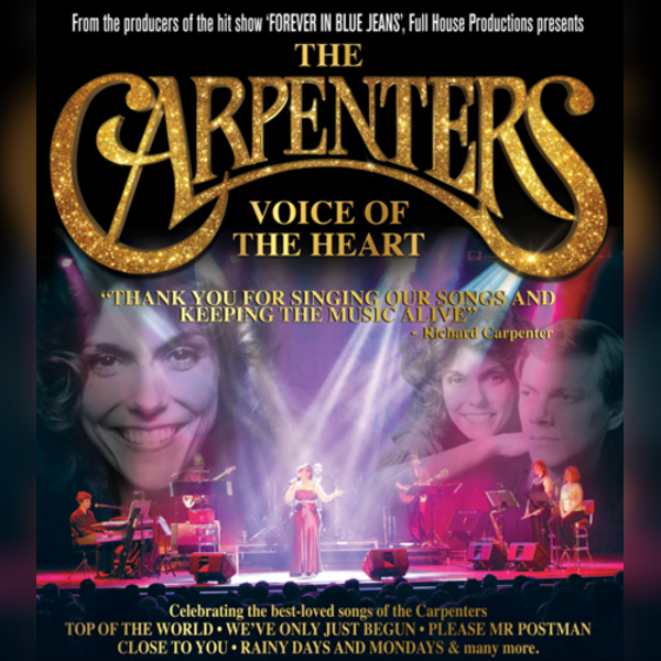 The Carpenters: Voice of the Heart
