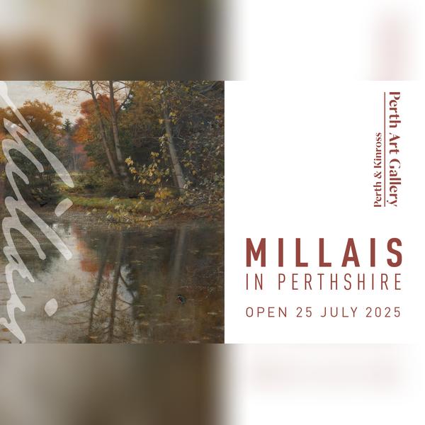Millais in Perthshire