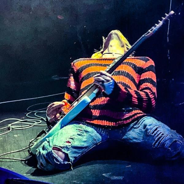Nirvana Tribute