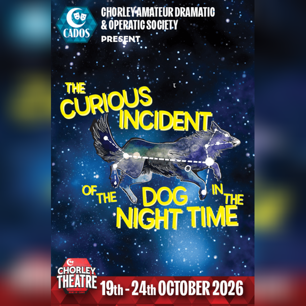 The Curious Incident of the Dog In The Night-time