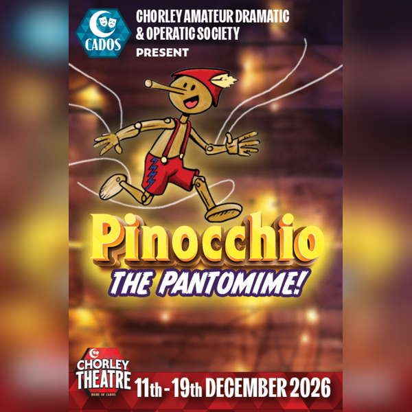 Pinocchio - The CADOS Christmas Pantomime