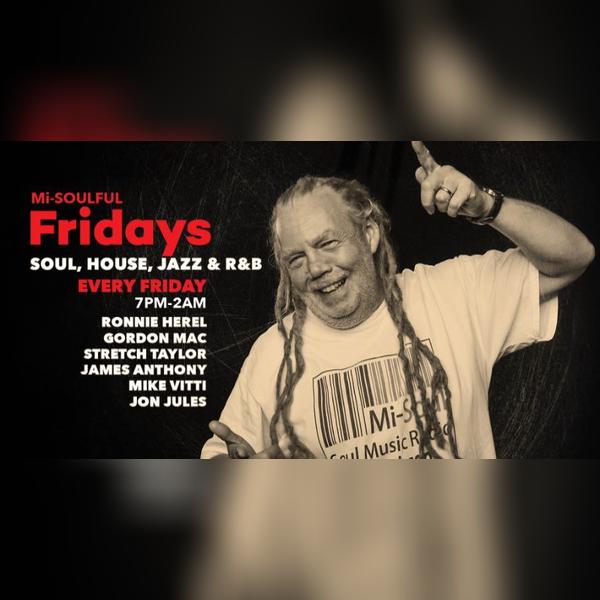 Dj Nights: Mi Soul Radio