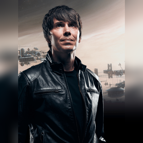 Professor Brian Cox