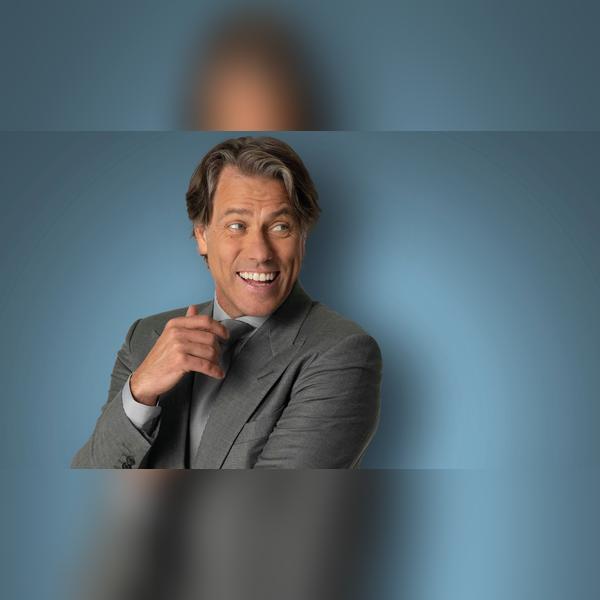 John Bishop: Back At It