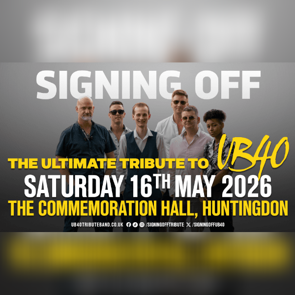 Signing Off - the Ultimate Tribute to UB40