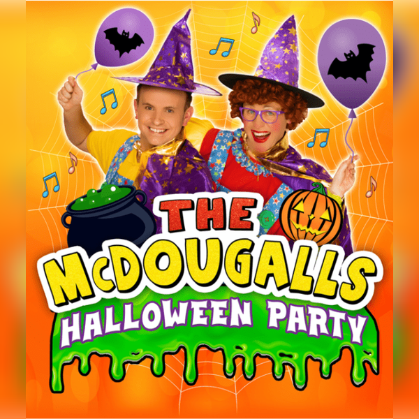 The McDougalls: Halloween Party Show