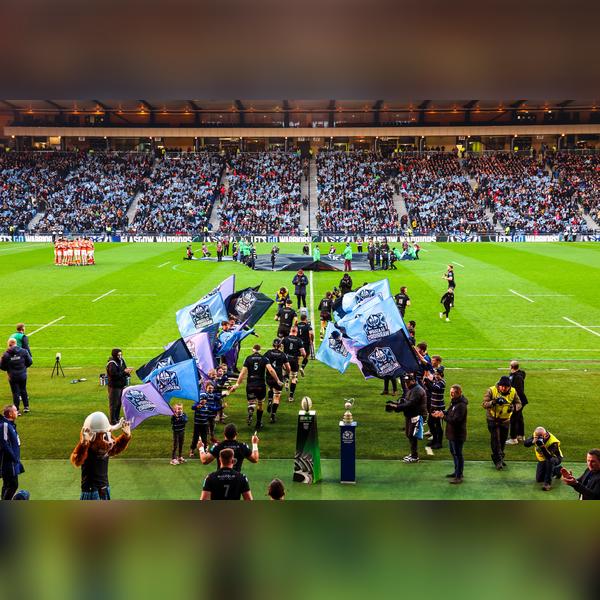 Glasgow Warriors vs Edinburgh