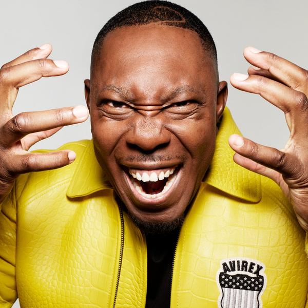 Dizzee Rascal