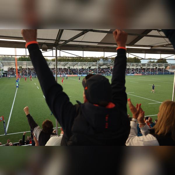 URC: Edinburgh vs Ulster
