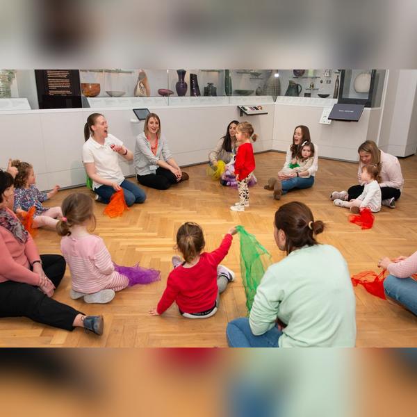 Family Fun: Loose Parts Play