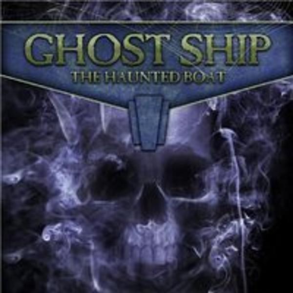 Ghost Ship - the Ultimate Halloween Boat on the Night Itself