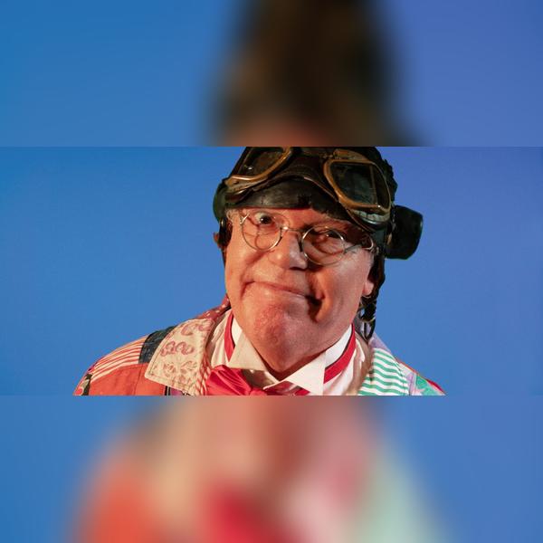Chubby Brown