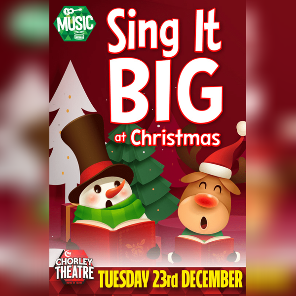 Sing It Big Christmas Concert