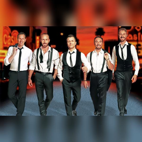 The Legends - Vegas: After Hours Tour