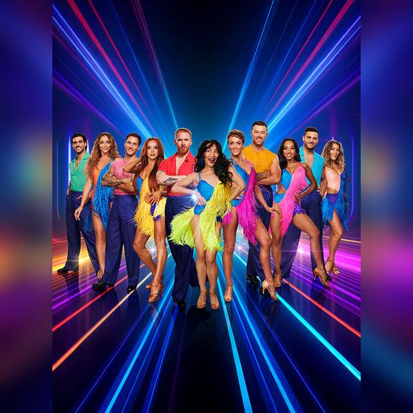 Strictly Come Dancing: The Professionals