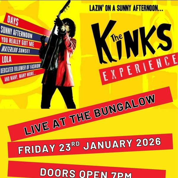 The Kinks Experience