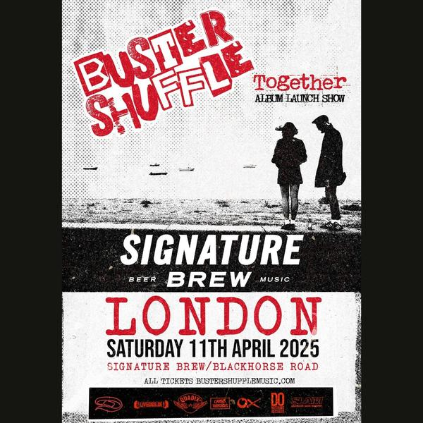 Buster Shuffle
