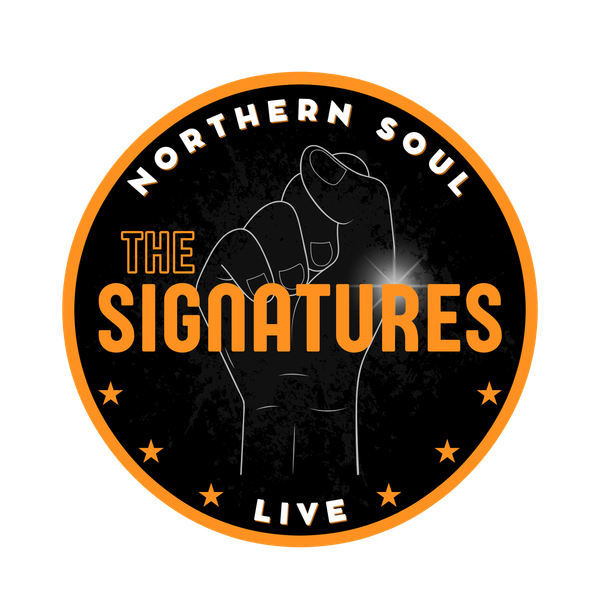 The Signatures - Northern Soul Live