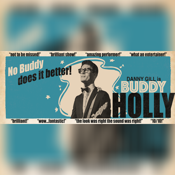 Buddy Holly: No Buddy Does It Better